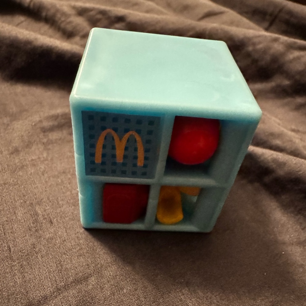 Miniature McDonald’s - Playspace